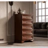 Комод Кентаки KOM5S каштан БРВ} заказать в Санкт Петербурге по цене 26 690 руб. с доставкой в Санкт Петербург