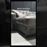 Угловой диван с оттоманкой Валенсия Soft Time} заказать в Санкт Петербурге по цене 129 502 руб. с доставкой в Санкт Петербург