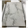 Стол CREMONA 140 HIGH GLOSS STATUARIO Белый мрамор глянцевый керамика/ черный каркас} заказать в Санкт Петербурге по цене 74 610 руб. с доставкой в Санкт Петербург