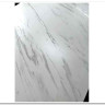 Стол MATERA 160 MARBLES KL-99 Белый мрамор матовый, итальянская керамика/ черный каркас} заказать в Санкт Петербурге по цене 116 100 руб. с доставкой в Санкт Петербург