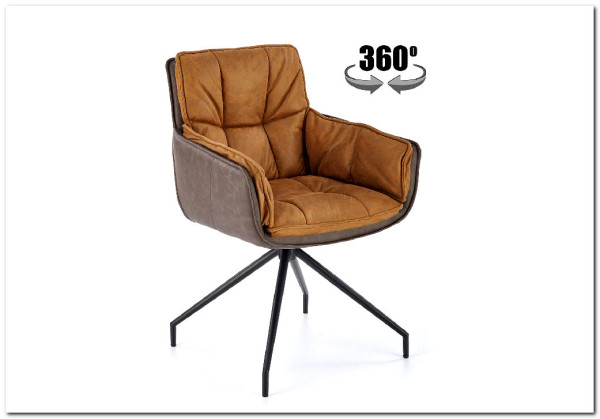 Стул кухонный Halmar K523 (коричневый)} заказать в Санкт Петербурге по цене 22 629 руб. с доставкой в Санкт Петербург