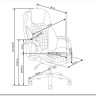 Кресло компьютерное Halmar KING 2 (серый)} заказать в Санкт Петербурге по цене 29 542 руб. с доставкой в Санкт Петербург