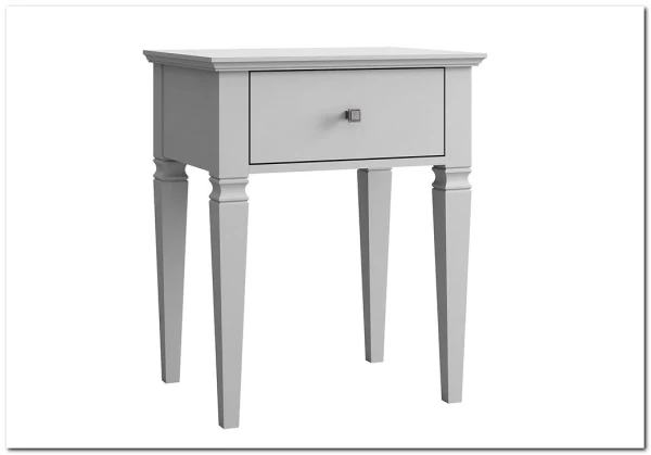 Тумба прикроватная Ольса-С 01 из массива сосны} заказать в Санкт Петербурге по цене 13 673 руб. с доставкой в Санкт Петербург