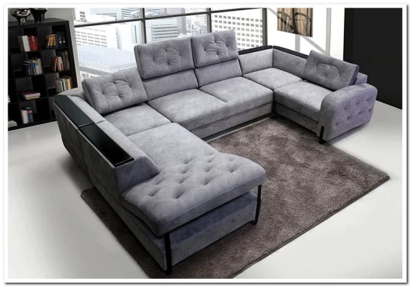 Модульный диван Валенсия Soft Time} заказать в Санкт Петербурге по цене 346 320 руб. с доставкой в Санкт Петербург