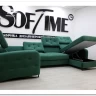 Модульный диван Валенсия Soft Time} заказать в Санкт Петербурге по цене 346 320 руб. с доставкой в Санкт Петербург