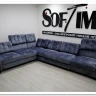 Модульный диван Валенсия Soft Time} заказать в Санкт Петербурге по цене 346 320 руб. с доставкой в Санкт Петербург