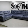 Модульный диван Валенсия Soft Time} заказать в Санкт Петербурге по цене 346 320 руб. с доставкой в Санкт Петербург