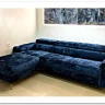 Угловой диван Мадрид с оттоманкой Other Life} заказать в Санкт Петербурге по цене 180 048 руб. с доставкой в Санкт Петербург