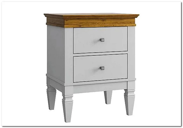 Тумба прикроватная Ольса-С 02 из массива сосны} заказать в Санкт Петербурге по цене 17 669 руб. с доставкой в Санкт Петербург