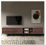 Тумба ТВ DUPEN TV130 WALNUT} заказать в Санкт Петербурге по цене 89 700 руб. с доставкой в Санкт Петербург