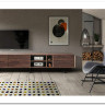 Тумба ТВ DUPEN TV130 WALNUT} заказать в Санкт Петербурге по цене 89 700 руб. с доставкой в Санкт Петербург