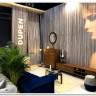 Тумба ТВ DUPEN TV130 WALNUT} заказать в Санкт Петербурге по цене 89 700 руб. с доставкой в Санкт Петербург