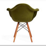 Кресло Secret De Maison CINDY SOFT (EAMES) (mod. 101) зеленый (HLR 54)/натуральный} заказать в Санкт Петербурге по цене 7 720 руб. с доставкой в Санкт Петербург