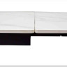 Стол LIVORNO 180 MATT WHITE MARBLE SOLID CERAMIC / BLACK} заказать в Санкт Петербурге по цене 80 055 руб. с доставкой в Санкт Петербург
