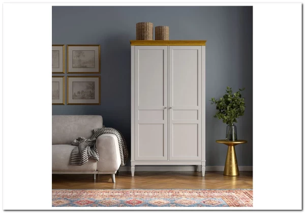 Шкаф для одежды Ольса-С 20 из массива сосны} заказать в Санкт Петербурге по цене 65 189 руб. с доставкой в Санкт Петербург