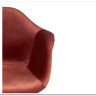Кресло Secret De Maison CINDY SOFT (EAMES) (mod. 101) коралловый (HLR 44)/натуральный} заказать в Санкт Петербурге по цене 7 720 руб. с доставкой в Санкт Петербург