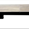 Стол IVAR 180 MARBLES KL-80 Серый мрамор, итальянская керамика} заказать в Санкт Петербурге по цене 124 700 руб. с доставкой в Санкт Петербург