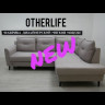 Угловой диван Софи Other Life с равносторонней оттоманкой} заказать в Санкт Петербурге по цене 63 910 руб. с доставкой в Санкт Петербург