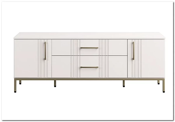 Тумба под телевизор Бетти кашемир RTV2D2S BRW} заказать в Санкт Петербурге по цене 25 620 руб. с доставкой в Санкт Петербург