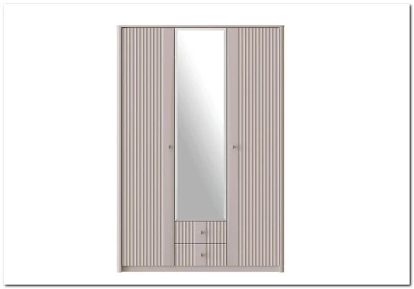 Шкаф Dalia персидский жемчуг SZF3D2S  BRW } заказать в Санкт Петербурге по цене 75 780 руб. с доставкой в Санкт Петербург