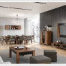Стол 4 ноги 160 SANTORINI Mebin} заказать в Санкт Петербурге по цене 153 547,01 руб. с доставкой в Санкт Петербург