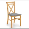 Стул кухонный Halmar DARIUSZ (дуб медовый/inari 91)} заказать в Санкт Петербурге по цене 9 962 руб. с доставкой в Санкт Петербург
