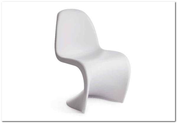 Стул PANTON (mod. C1074) White (белый)} заказать в Санкт Петербурге по цене 5 200 руб. с доставкой в Санкт Петербург