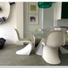 Стул PANTON (mod. C1074) White (белый)} заказать в Санкт Петербурге по цене 5 200 руб. с доставкой в Санкт Петербург