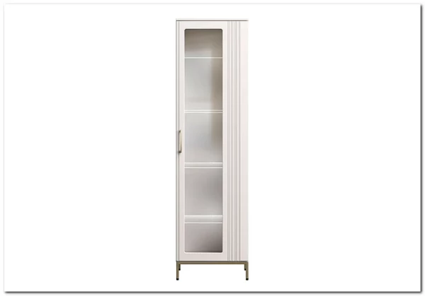 Витрина Бетти кашемир 1V BRW} заказать в Санкт Петербурге по цене 21 590 руб. с доставкой в Санкт Петербург