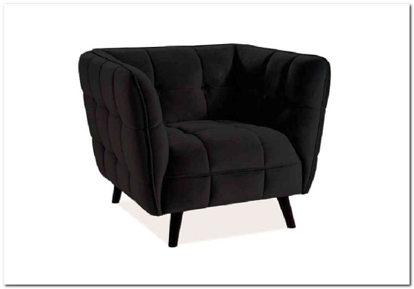 Кресло CASTELLO 1 Velvet Bluvel 19  Signal (черный)} заказать в Санкт Петербурге по цене 64 889 руб. с доставкой в Санкт Петербург Кресло CASTELLO 1 Velvet Bluvel 19  Signal (черный)} заказать в Санкт Петербурге по цене 64 889 руб. с доставкой в Санкт Петербург