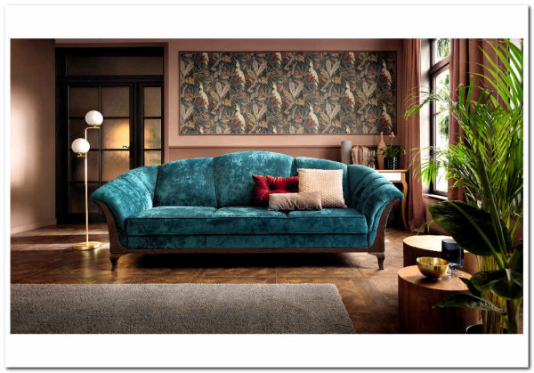 Диван LA-sofa с функцией сна Lagos Taranko} заказать в Санкт Петербурге по цене 432 967,82 руб. с доставкой в Санкт Петербург