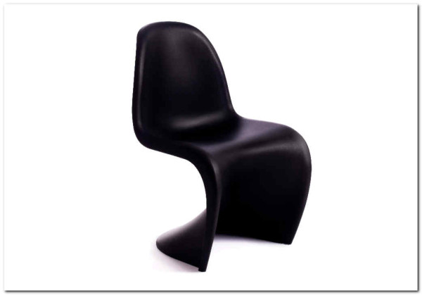 Стул PANTON (mod. C1074) Черный (Black)} заказать в Санкт Петербурге по цене 5 200 руб. с доставкой в Санкт Петербург