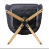 Стул кухонный Signal AZALIA D Velvet Bluvel 14 поворотный (серый/дуб)} заказать в Санкт Петербурге по цене 21 209 руб. с доставкой в Санкт Петербург