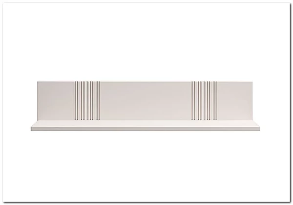 Полка Бетти кашемир 90 BRW} заказать в Санкт Петербурге по цене 2 930 руб. с доставкой в Санкт Петербург