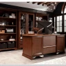 Стол письменный Кентаки каштан BIU2D2S БРВ} заказать в Санкт Петербурге по цене 45 090 руб. с доставкой в Санкт Петербург
