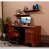 Стол письменный Кентаки каштан BIU2D2S БРВ} заказать в Санкт Петербурге по цене 42 440 руб. с доставкой в Санкт Петербург