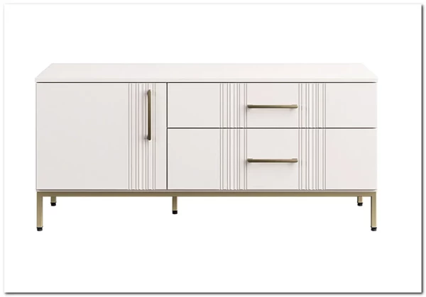 Тумба под телевизор Бетти кашемир RTV1D2S BRW} заказать в Санкт Петербурге по цене 21 570 руб. с доставкой в Санкт Петербург