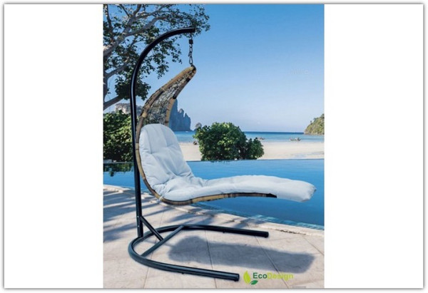 Подвесное кресло шезлонг Relaxa} заказать в Санкт Петербурге по цене 51 258 руб. с доставкой в Санкт Петербург
