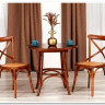 Стол THONET (mod.T9152) Темный Орех (№5)} заказать в Санкт Петербурге по цене 33 680 руб. с доставкой в Санкт Петербург