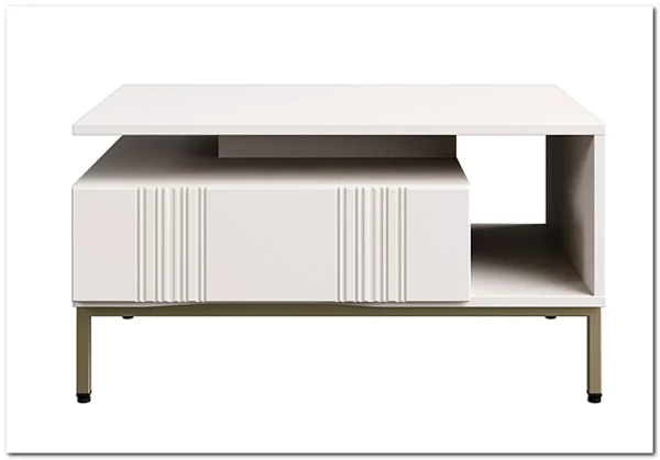 Стол журнальный Бетти кашемир BRW} заказать в Санкт Петербурге по цене 14 910 руб. с доставкой в Санкт Петербург