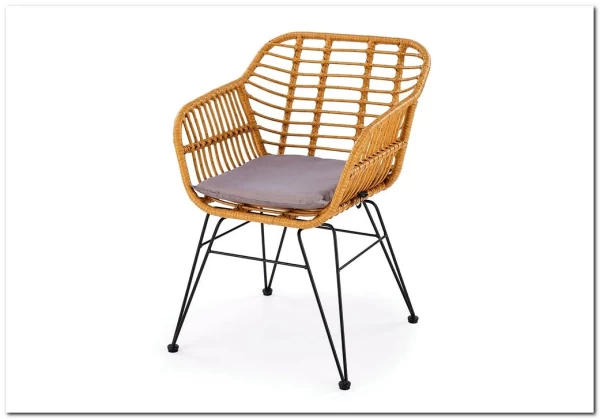 Стул кухонный Halmar K541 (серый/натуральный/черный)} заказать в Санкт Петербурге по цене 11 137 руб. с доставкой в Санкт Петербург