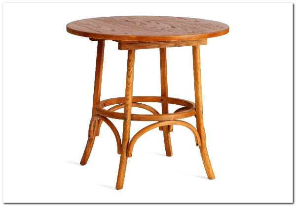 Стол THONET (mod.T9152) Груша (№3)} заказать в Санкт Петербурге по цене 33 680 руб. с доставкой в Санкт Петербург