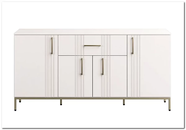 Тумба-комод Бетти кашемир 4D1S BRW} заказать в Санкт Петербурге по цене 32 710 руб. с доставкой в Санкт Петербург