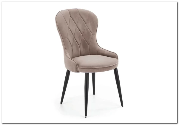 Стул кухонный Halmar K366 (бежевый/черный)} заказать в Санкт Петербурге по цене 12 971 руб. с доставкой в Санкт Петербург