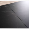 Стол обеденный Signal SALVADORE Ceramic 160 раскладной (черный Sahara Noir/черный мат)} заказать в Санкт Петербурге по цене 136 583 руб. с доставкой в Санкт Петербург