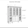 Стеллаж Ольса 422/014} заказать в Санкт Петербурге по цене 115 015 руб. с доставкой в Санкт Петербург