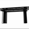 Стол RASMUS 160 TL-45 Белый мрамор, испанская керамика / черный каркас, DISAUR} заказать в Санкт Петербурге по цене 95 250 руб. с доставкой в Санкт Петербург