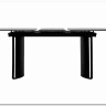 Стол RASMUS 160 TL-45 Белый мрамор, испанская керамика / черный каркас, DISAUR} заказать в Санкт Петербурге по цене 95 250 руб. с доставкой в Санкт Петербург