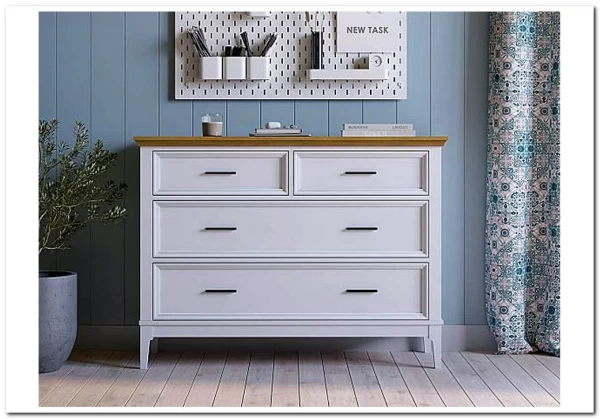 Комод Квадро-С 04 из массива сосны} заказать в Санкт Петербурге по цене 58 740 руб. с доставкой в Санкт Петербург