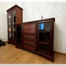 Тумба Кентаки KOM2D4S каштан БРВ} заказать в Санкт Петербурге по цене 31 120 руб. с доставкой в Санкт Петербург